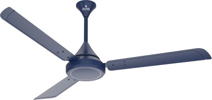 Polycab Charisma 1200 MM Classic Blue 1200 mm 3 Blade Ceiling Fan  (CLASSIC BLUE, Pack of 1)