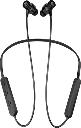 Nu Republic Dawn X1 Bluetooth Headset  (Black, In the Ear)