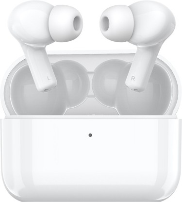 MOECEN by Honor Choice CE79 Bluetooth Headset  (White, True Wireless)