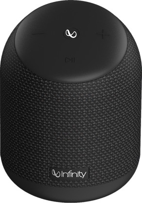 INFINITY by Harman Fuze 200 15 W Bluetooth Speaker  (Black, Stereo Channel)