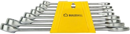 BUILDSKILL ST8COM Double Sided Combination Wrench