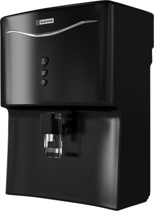 Blue Star Aristo 7 L RO + UV + UF Water Purifier with Pre Filter  (Black)