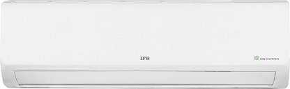 IFB 7 Stage Air Treatment 1.5 Ton 5 Star Split Inverter PM 0.3 Filter Silver Series AC  - White  (IACI18SA5G3C1, Copper Condenser)