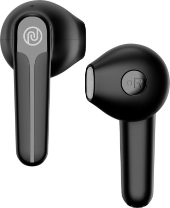 Noise Buds VS202 with 13mm driver,Hyper Sync and Fast Charge Bluetooth Headset  (Charcoal Black, True Wireless)
