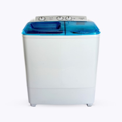 Croma 6.5 kg Semi Automatic Top Load White  (CRAW2221)