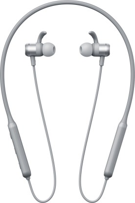 realme TechLife Buds N100 Wireless Bluetooth Headset  (Grey, In the Ear)