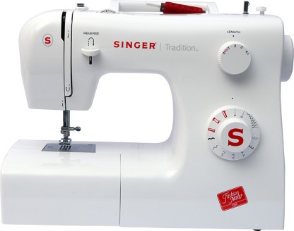 Singer FM 2250 Electric Sewing Machine  ( Built-in Stitches 10)