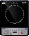 KENT 16058 Induction Cooktop  (Black, Touch Panel)