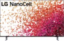 LG Nanocell 108 cm (43 inch) Ultra HD (4K) LED Smart TV  (43NANO73TPZ)