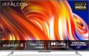 iFFALCON K72 139 cm (55 inch) Ultra HD (4K) LED Smart Android TV with Hands Free Voice Control and Works with Video Call Camera  (55K72)
