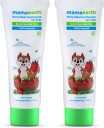 MamaEarth Berry Blast Toothpaste Value Pack (50g X 2) Toothpaste  (100 g, Pack of 2)