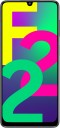 SAMSUNG Galaxy F22 (Denim Black, 64 GB)  (4 GB RAM)
