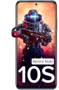 REDMI Note 10S (Deep Sea Blue, 64 GB)  (6 GB RAM)