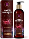 DUZE Onion Oil Shampoo DHT Blocker - Promote Hair Growth and Control Dandruff  (200 ml)
