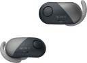 SONY WF-SP700N True Wireless Bluetooth Headset  (Black, True Wireless)