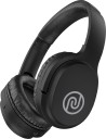 Noise One Wireless Bluetooth Headset  (Soft Black, On the Ear)