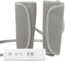 JSB HF66 Wireless Rechargeable Leg Air Compression Foot Calf and Thigh Leg Massager  (White-Grey)
