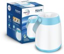 WIPRO Azure LED Rechargeable Lantern 4 hrs Lantern Emergency Light  (White, Blue)