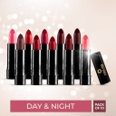 CARA MIA by Flipkart Wax Lipstick Day & Night  (Multicolor, 35 g)