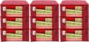 Ganpati Bags Metallic Flower 9 Pieces Non Woven Fabric Saree Cover, Red Ganpati Mart 222  (Red)