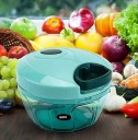gopi by GopiStore R & G & 7 Handy chopper Vegetable & Fruit Chopper  (1)