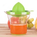 SPEACK Plastic Hand Juicer / Orange Juicer / Fruit Juicer / Lemon Juicer / Juicer Machine  (Multicolor Pack of 1)