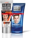FAIR AND HANDSOME Radiance Cream 100g + Instant Radiance Face Wash 100g Combo Pack  (2 Items in the set)