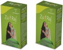 Zulf Raj Premium Ayurvedic Hair Oil & Shampoo Combo For Hair Growth (Pack of 2) Hair Oil  (400 ml)
