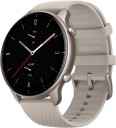 Amazfit GTR 2 (New Version) Smartwatch  (Grey Strap, Free Size)