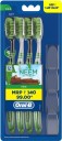 Oral-B Neem Extract Soft Toothbrush  (4 Toothbrushes)
