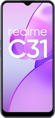 realme C31 (Light Silver, 32 GB)  (3 GB RAM)