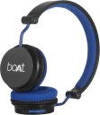 boAt Rockerz 400 Super Extra Bass Bluetooth Headset  (Blue, Black, On the Ear)