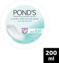 POND's Light Moisturiser  (200 ml)