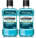 LISTERINE Coolmint 500ml (Pack of 2) - Mint  (1000 ml)