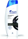 HEAD & SHOULDERS Silky Black Shampoo  (180 ml)