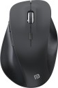 Portronics Toad 24 with Adjustable DPI Wireless Optical Mouse  (2.4GHz Wireless, Black)