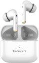Fire-Boltt Fire Pods Ninja Pro 401 Earbuds TWS, IWP, Super Sync, Voice Assistant Bluetooth Headset  (White, True Wireless)
