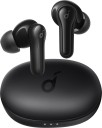 Soundcore by Anker Life Note E, Saina Nehwal Special Edition Bluetooth Headset  (Black, True Wireless)