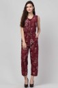 Printed Women Jumpsuit