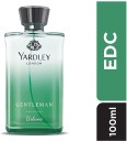 Yardley London GENTLEMAN URBANE DAILY WEAR PERFUME Eau de Parfum  -  100 ml  (For Men)