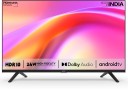 acer Frameless 80 cm (32 inch) HD Ready LED Smart Android TV with Dolby Audio  (AR32AP2841HDFL)