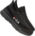 Sports Shoes (Walking & Gym Shoes) Running Shoes For Men  (Black)
