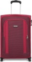 Small Cabin Suitcase (53.5 cm) - TRIUMPH 2 WHEEL (E) 55 RED - Red