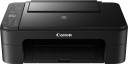 Canon PIXMA E3370 Multi-function WiFi Color Printer (Borderless Printing)  (Black, Ink Cartridge)