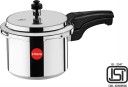 Limera Orchid Plus 3 L Induction Bottom Pressure Cooker  (Aluminium)
