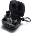 MarQ by Flipkart True Wireless Bluetooth Headset  (Black, True Wireless)