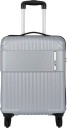 Small Cabin Suitcase (55 cm) - STEALTH 55 4W SILVER - Silver