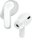 JBL Wave 200 TWS, 20Hr Playback,Deep Bass,Dual Connect,Touch Controls and VA Support Bluetooth Headset  (White, In the Ear)