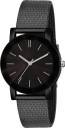 SS-GR637-BLK-BLK Analog Watch  - For Men