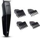 Flipkart SmartBuy FKPB-01 Trimmer 45 min  Runtime 4 Length Settings  (Black)